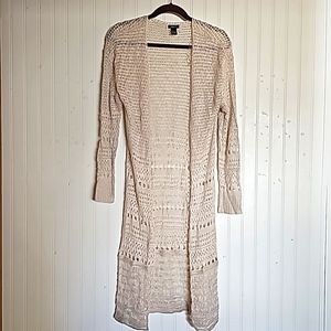 RUE 21 sweater in size large.